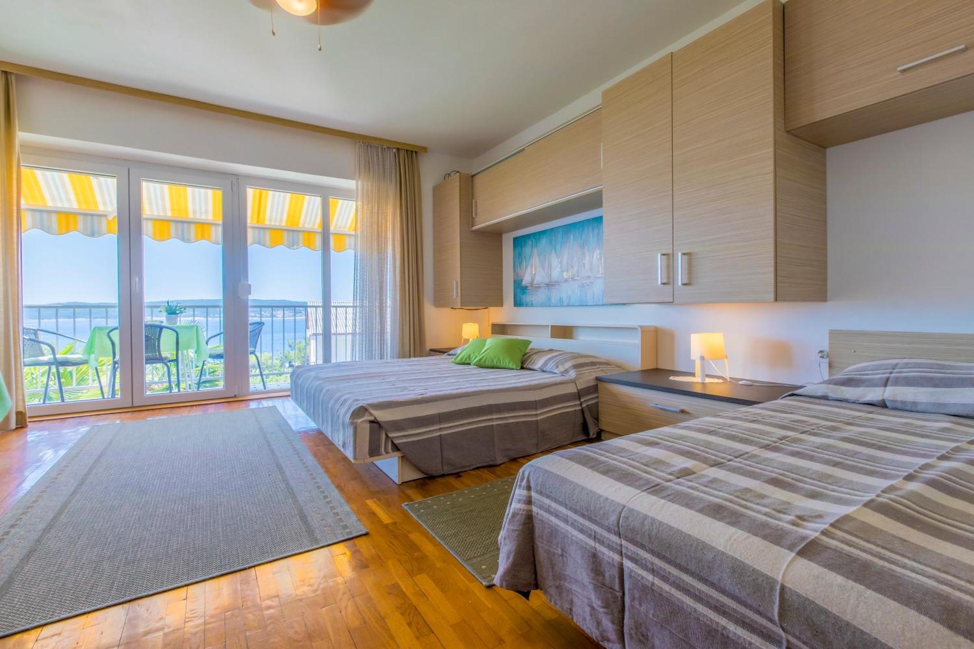 Pavlovic Apartment Crikvenica Exterior foto