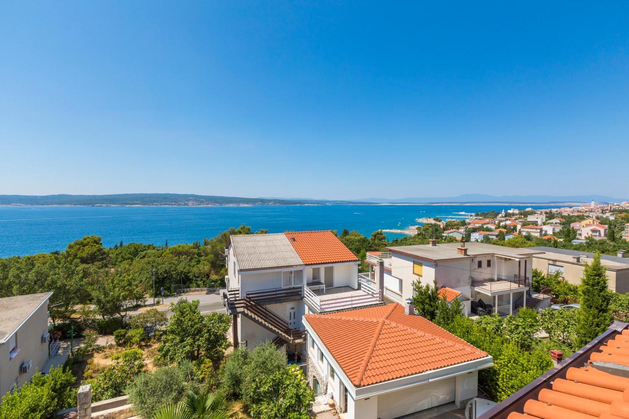 Pavlovic Apartment Crikvenica Exterior foto