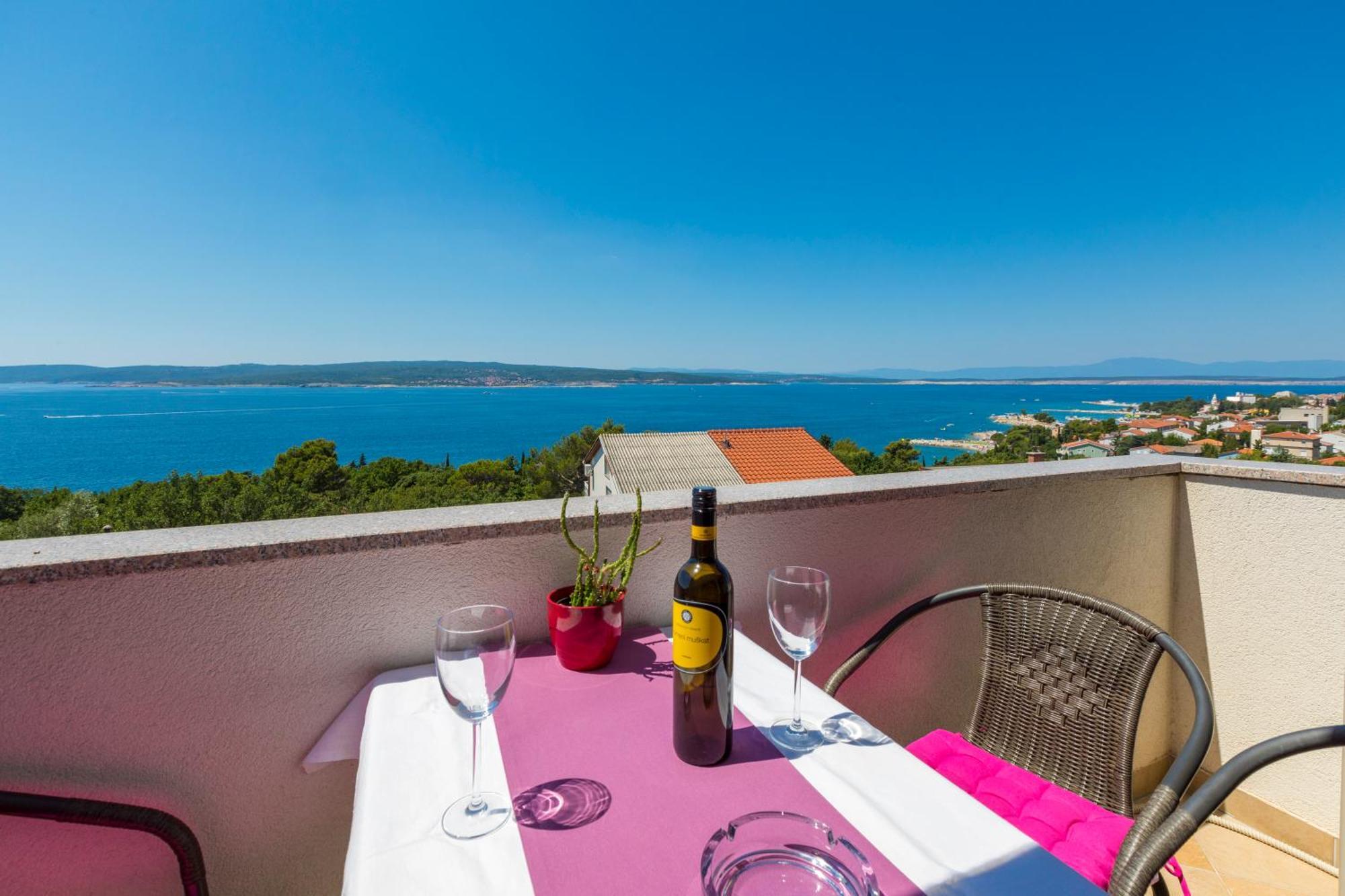 Pavlovic Apartment Crikvenica Exterior foto