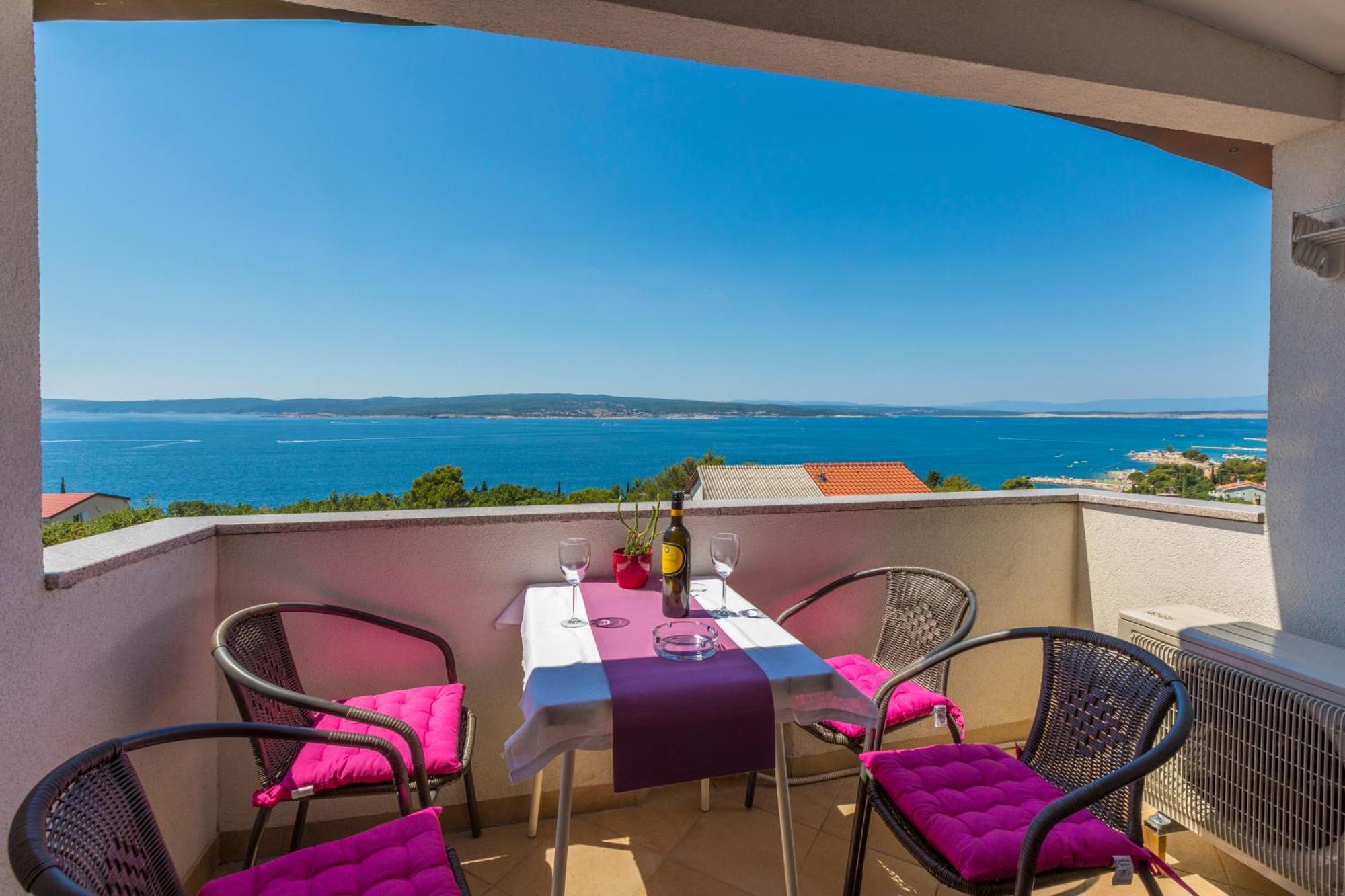 Pavlovic Apartment Crikvenica Exterior foto
