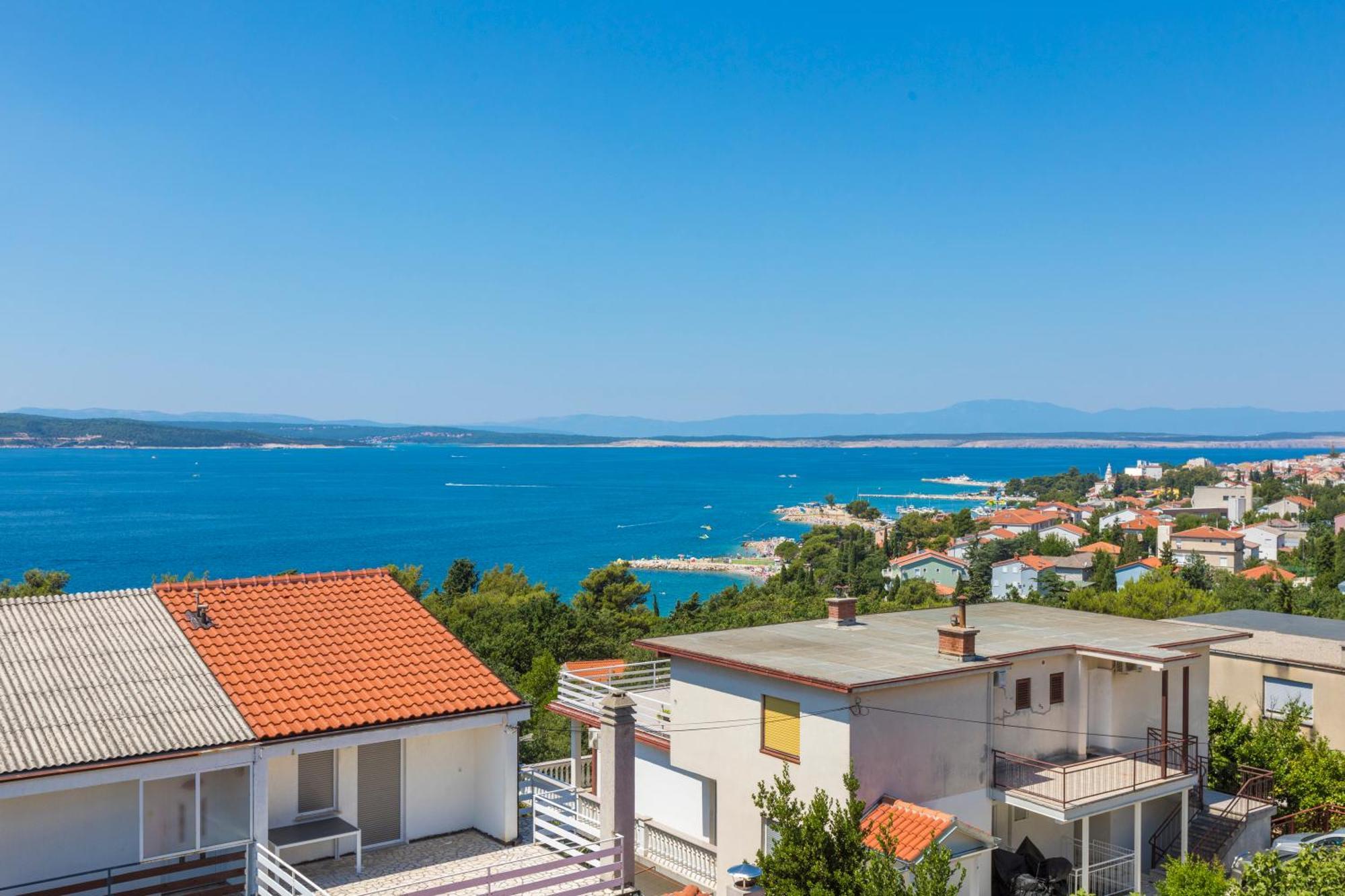 Pavlovic Apartment Crikvenica Exterior foto