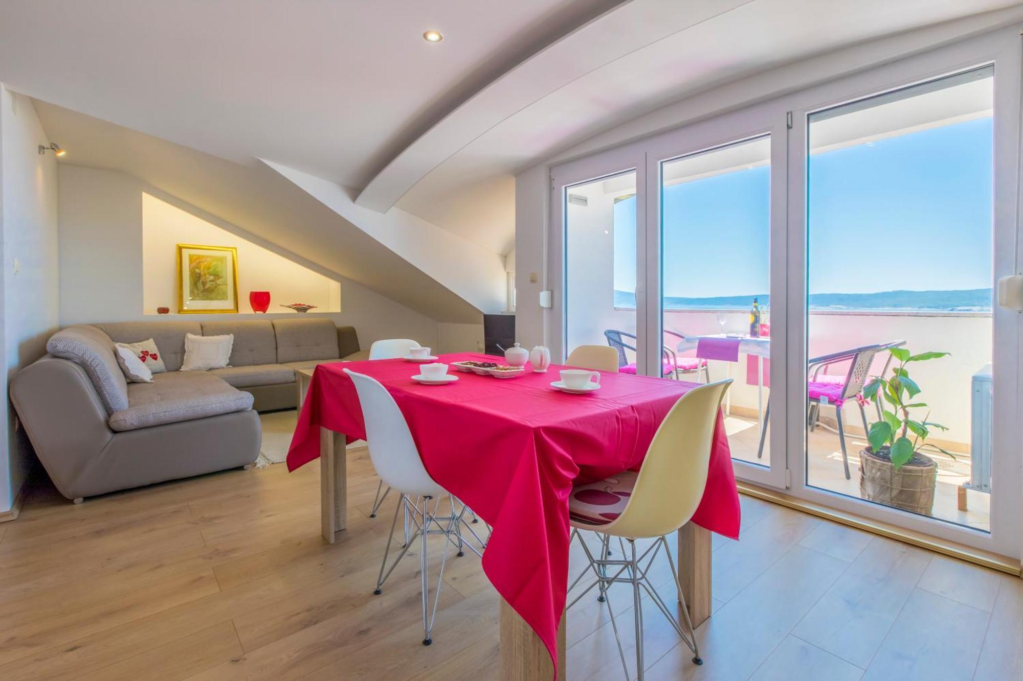 Pavlovic Apartment Crikvenica Exterior foto