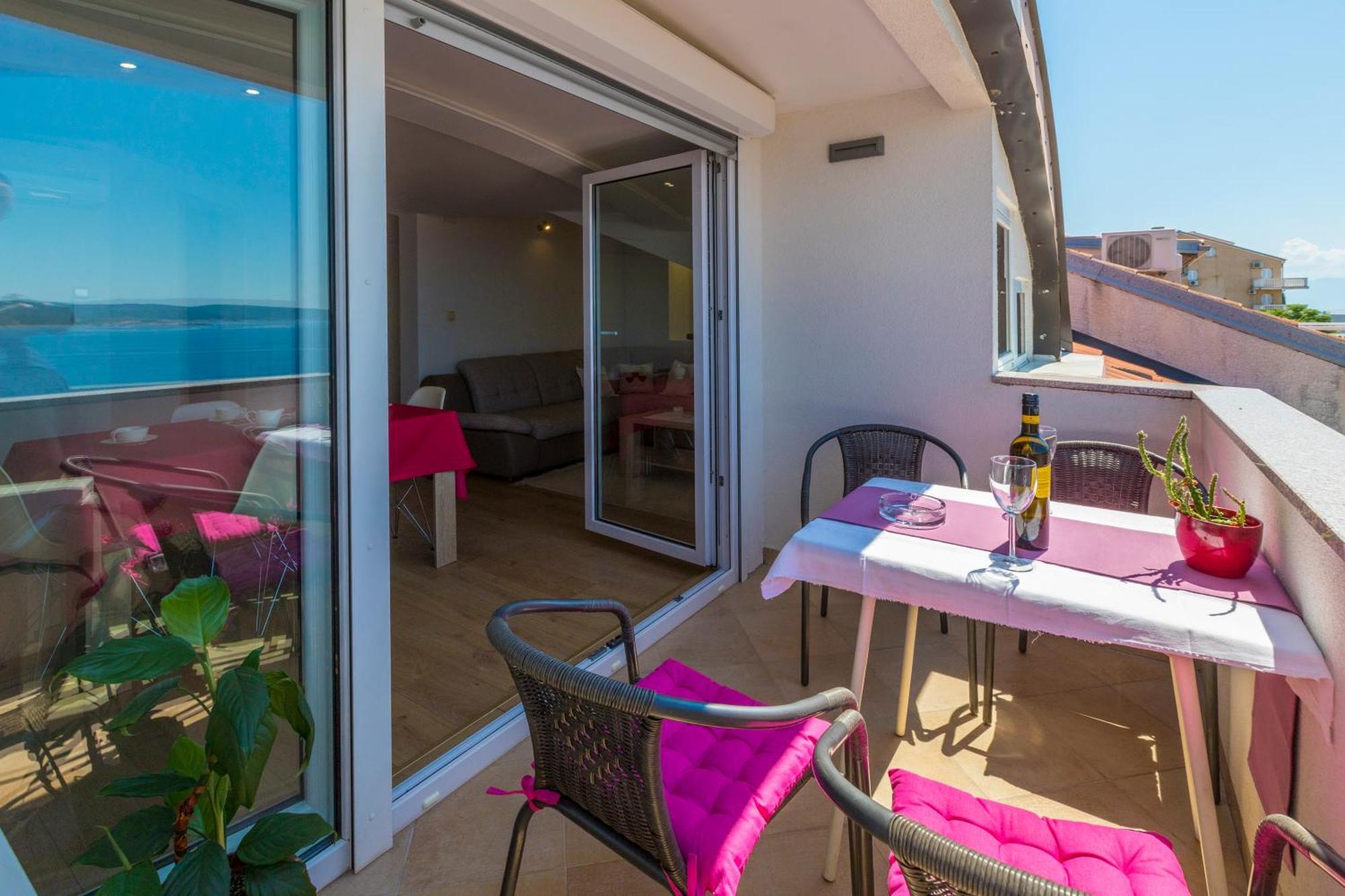 Pavlovic Apartment Crikvenica Exterior foto