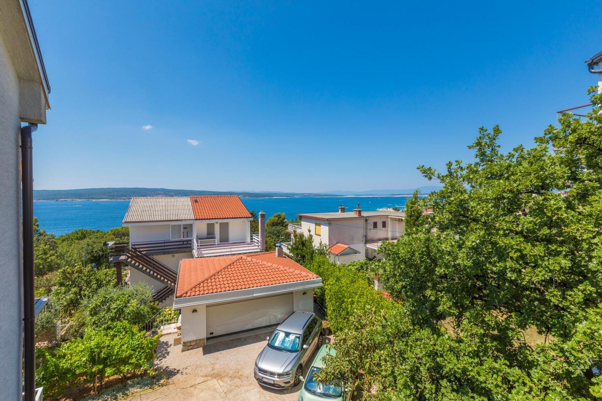 Pavlovic Apartment Crikvenica Exterior foto