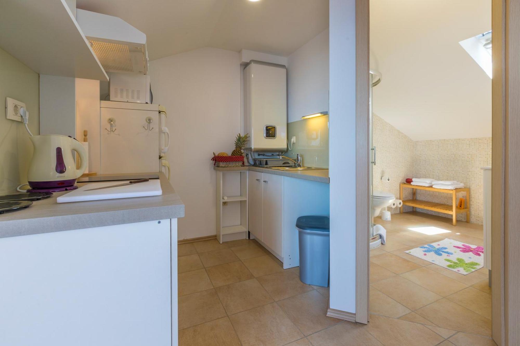 Pavlovic Apartment Crikvenica Exterior foto