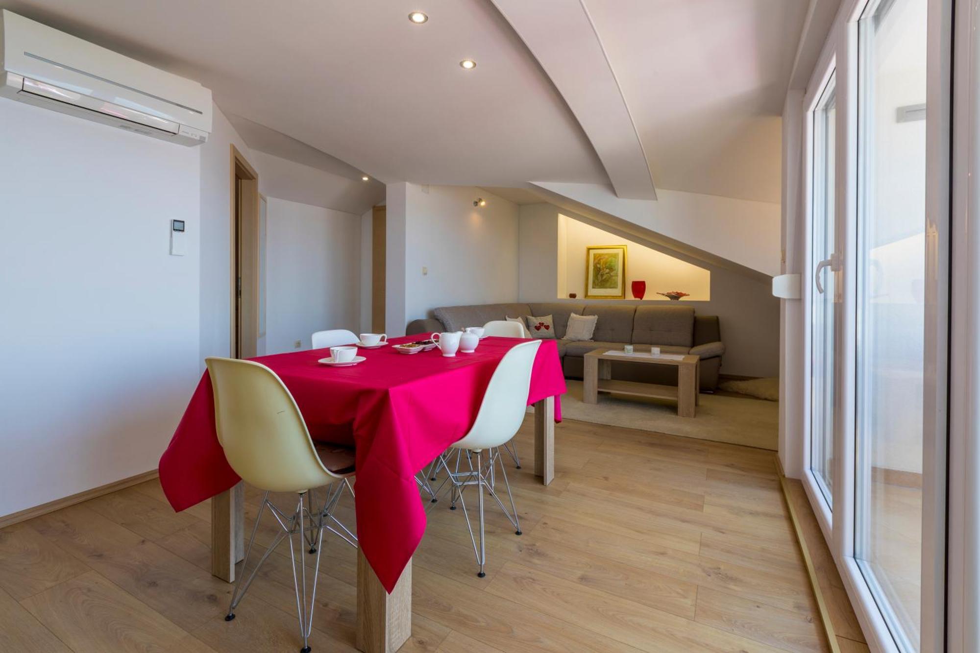 Pavlovic Apartment Crikvenica Exterior foto
