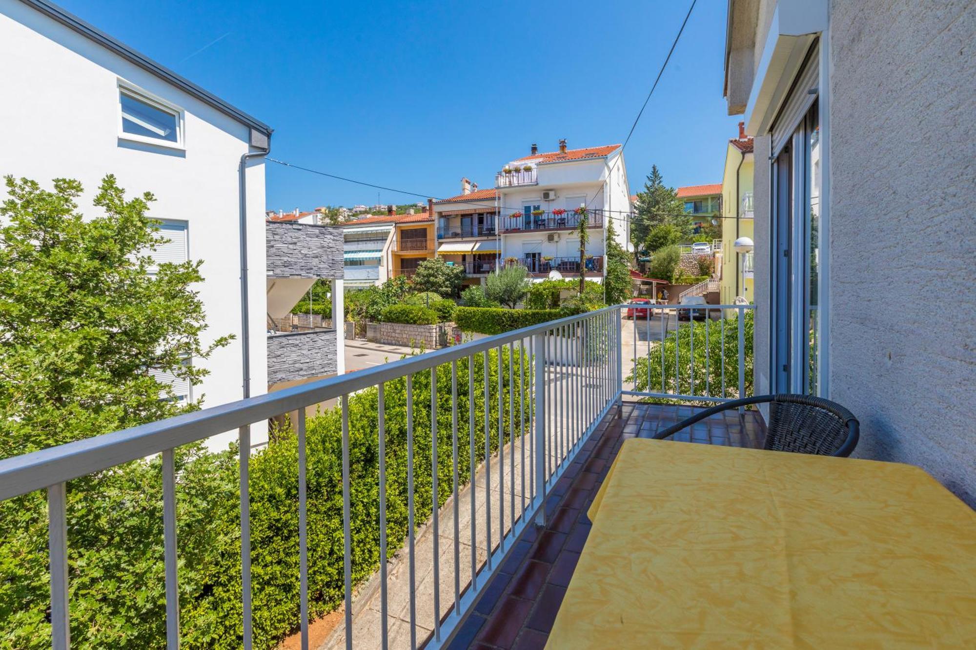 Pavlovic Apartment Crikvenica Exterior foto