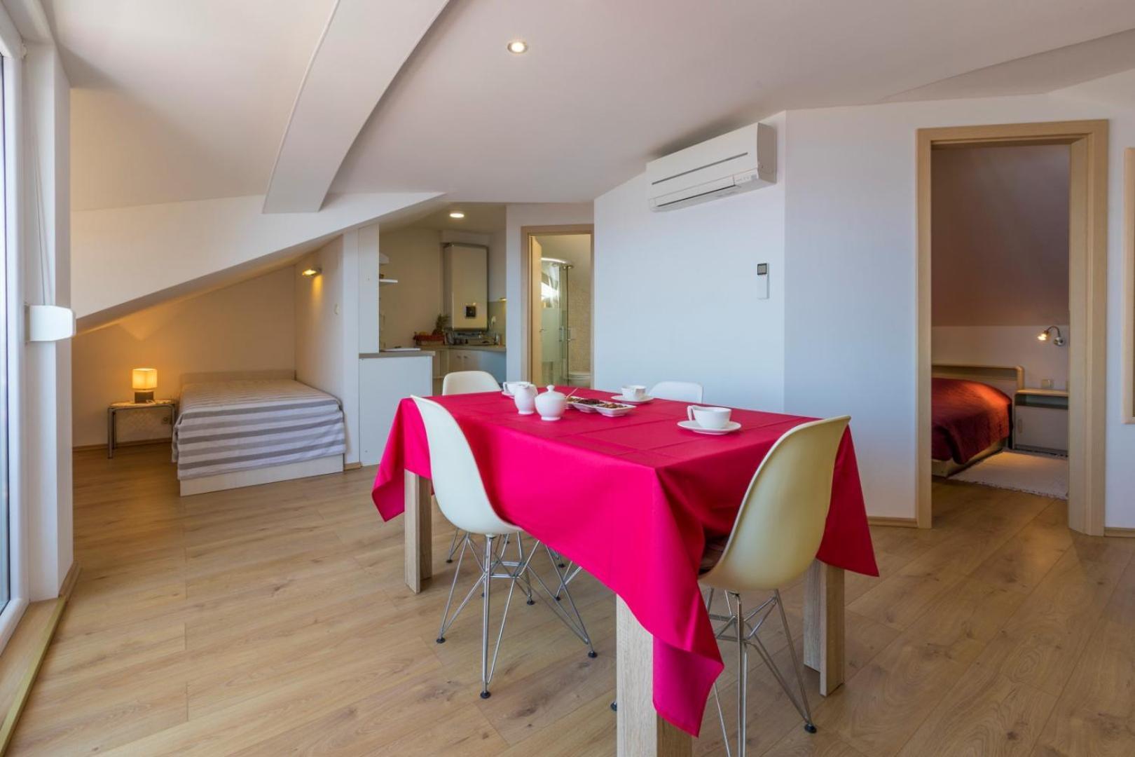 Pavlovic Apartment Crikvenica Exterior foto
