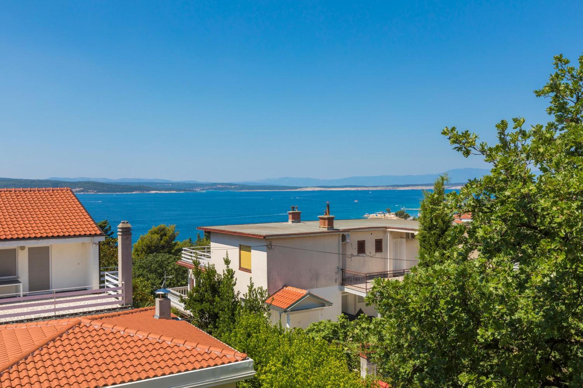 Pavlovic Apartment Crikvenica Exterior foto