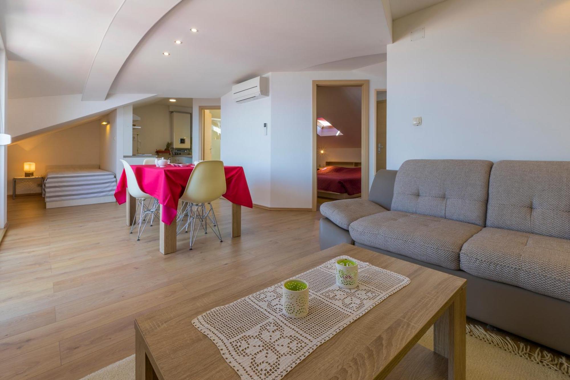 Pavlovic Apartment Crikvenica Exterior foto