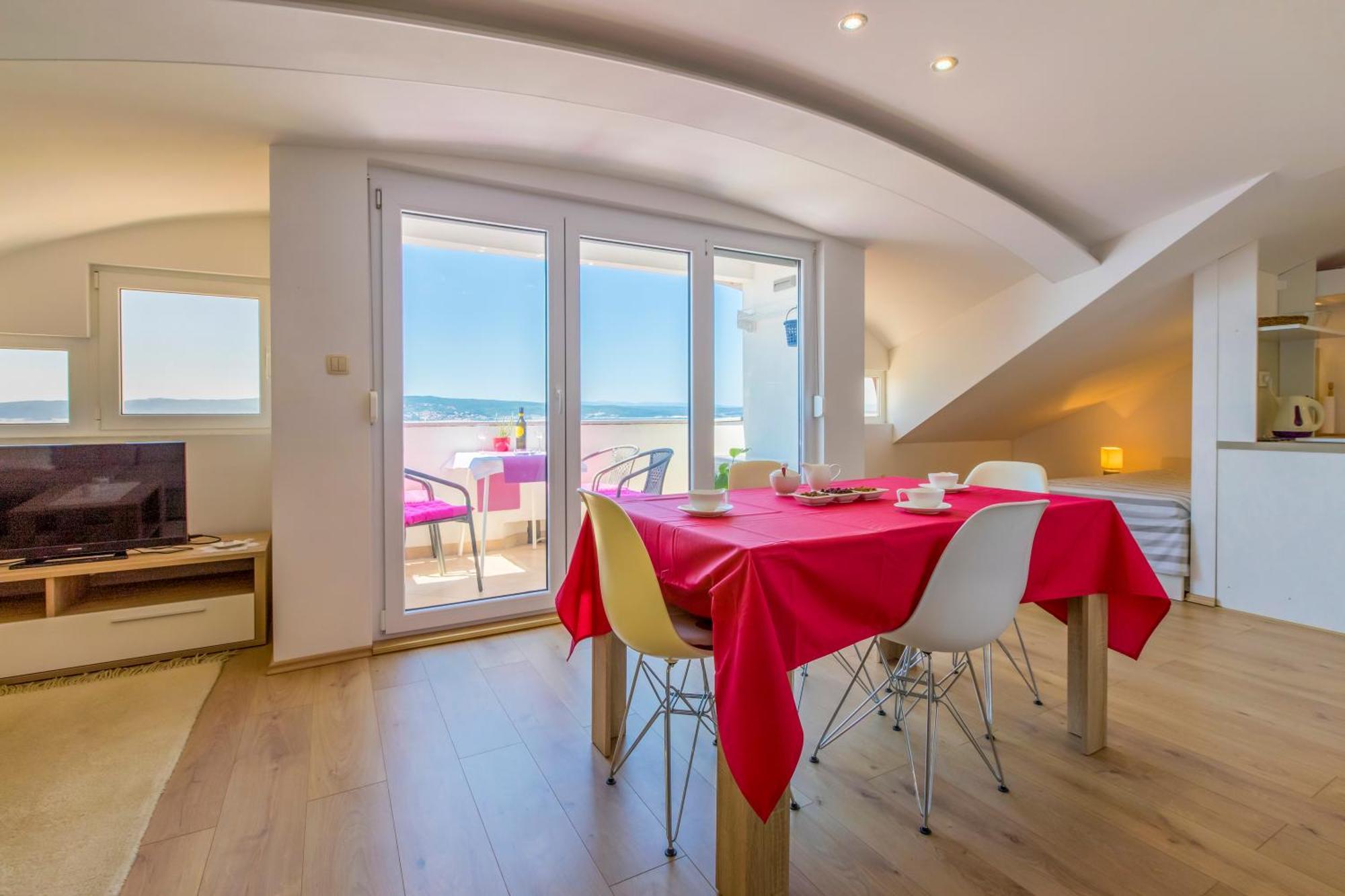 Pavlovic Apartment Crikvenica Exterior foto