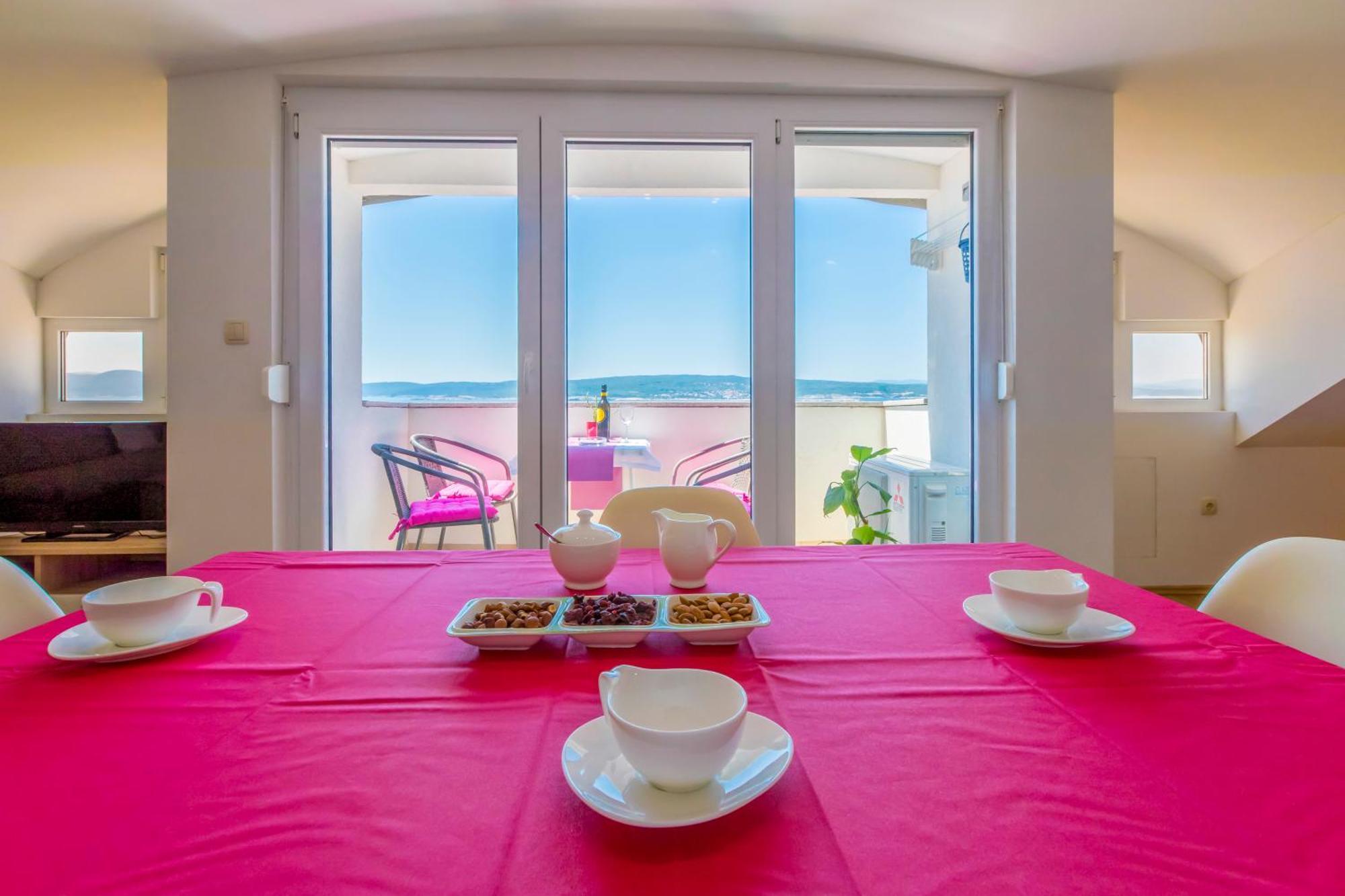 Pavlovic Apartment Crikvenica Exterior foto