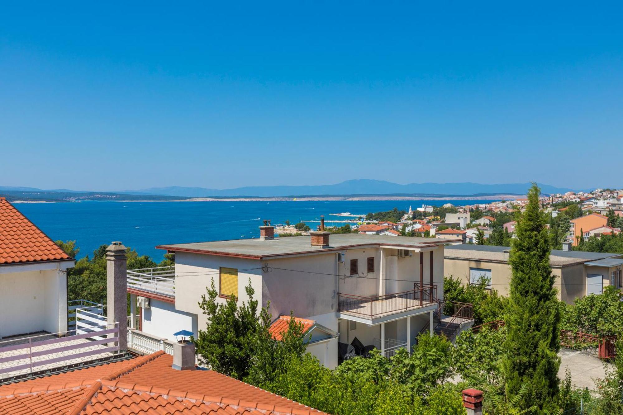 Pavlovic Apartment Crikvenica Exterior foto