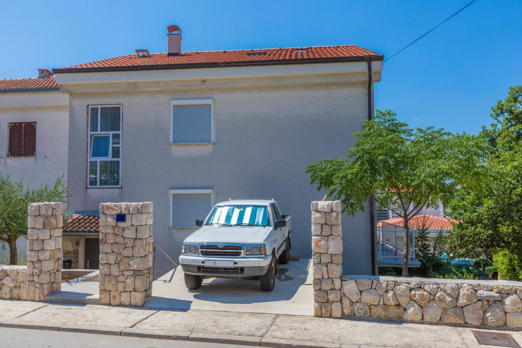 Pavlovic Apartment Crikvenica Exterior foto