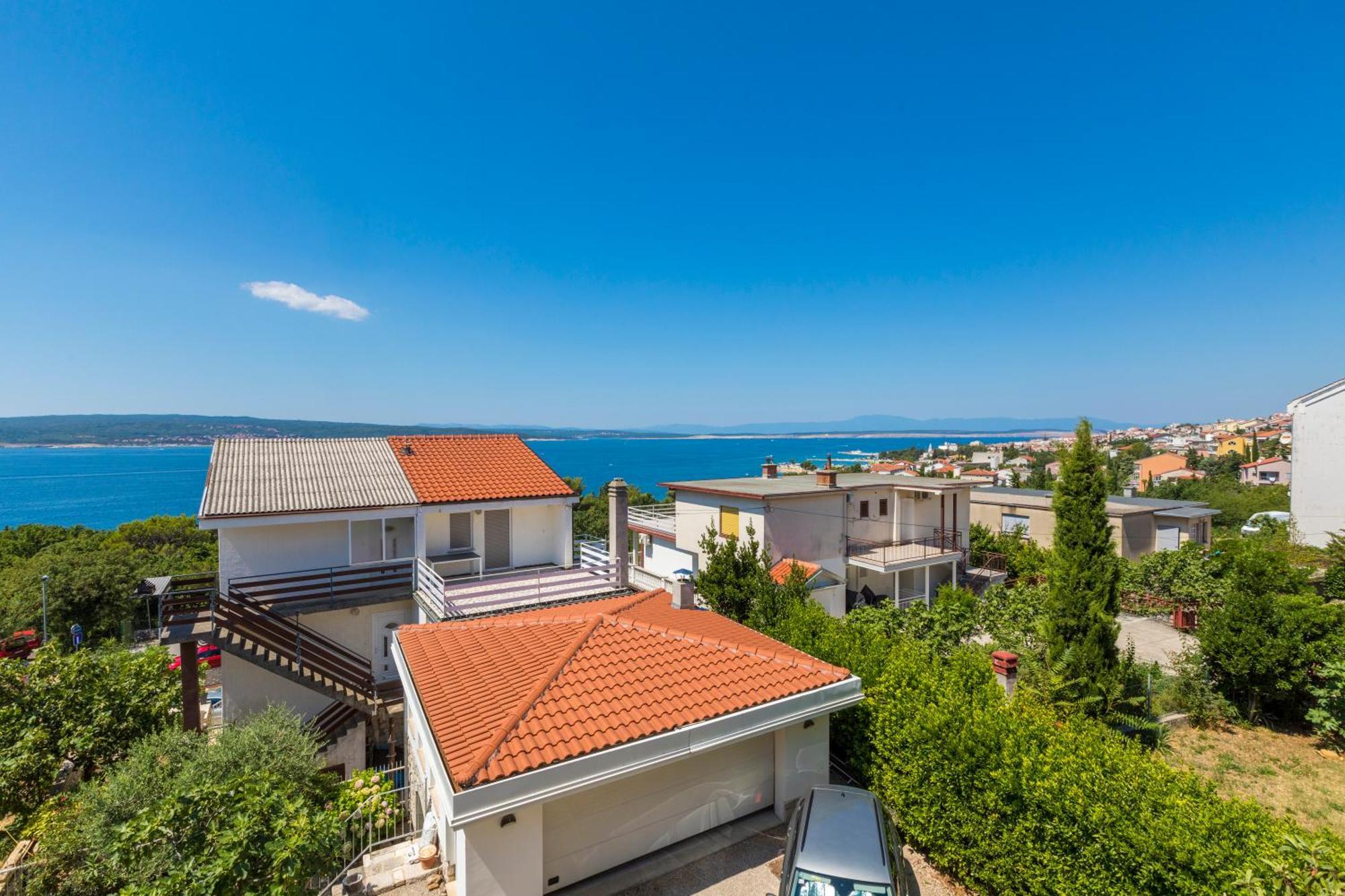 Pavlovic Apartment Crikvenica Exterior foto
