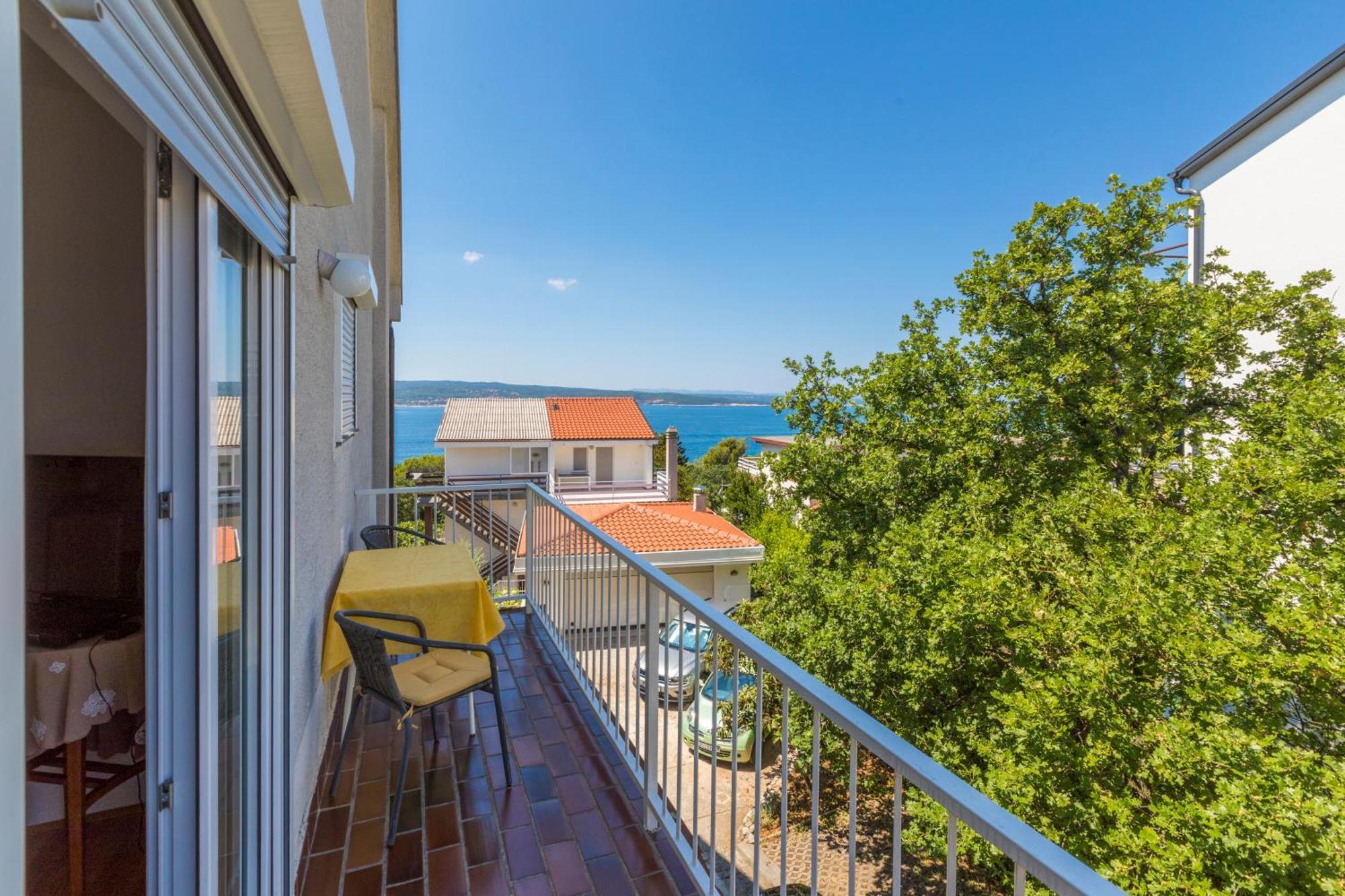 Pavlovic Apartment Crikvenica Exterior foto