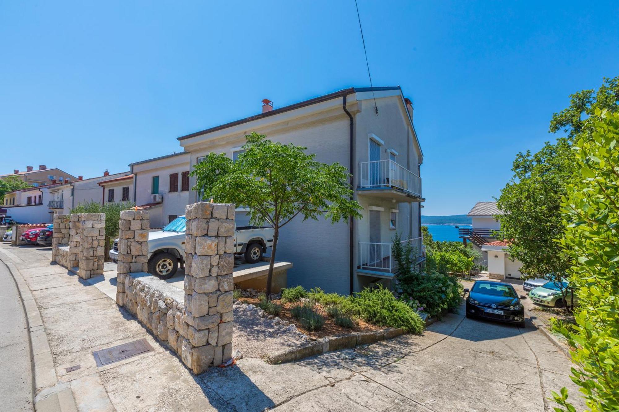 Pavlovic Apartment Crikvenica Exterior foto