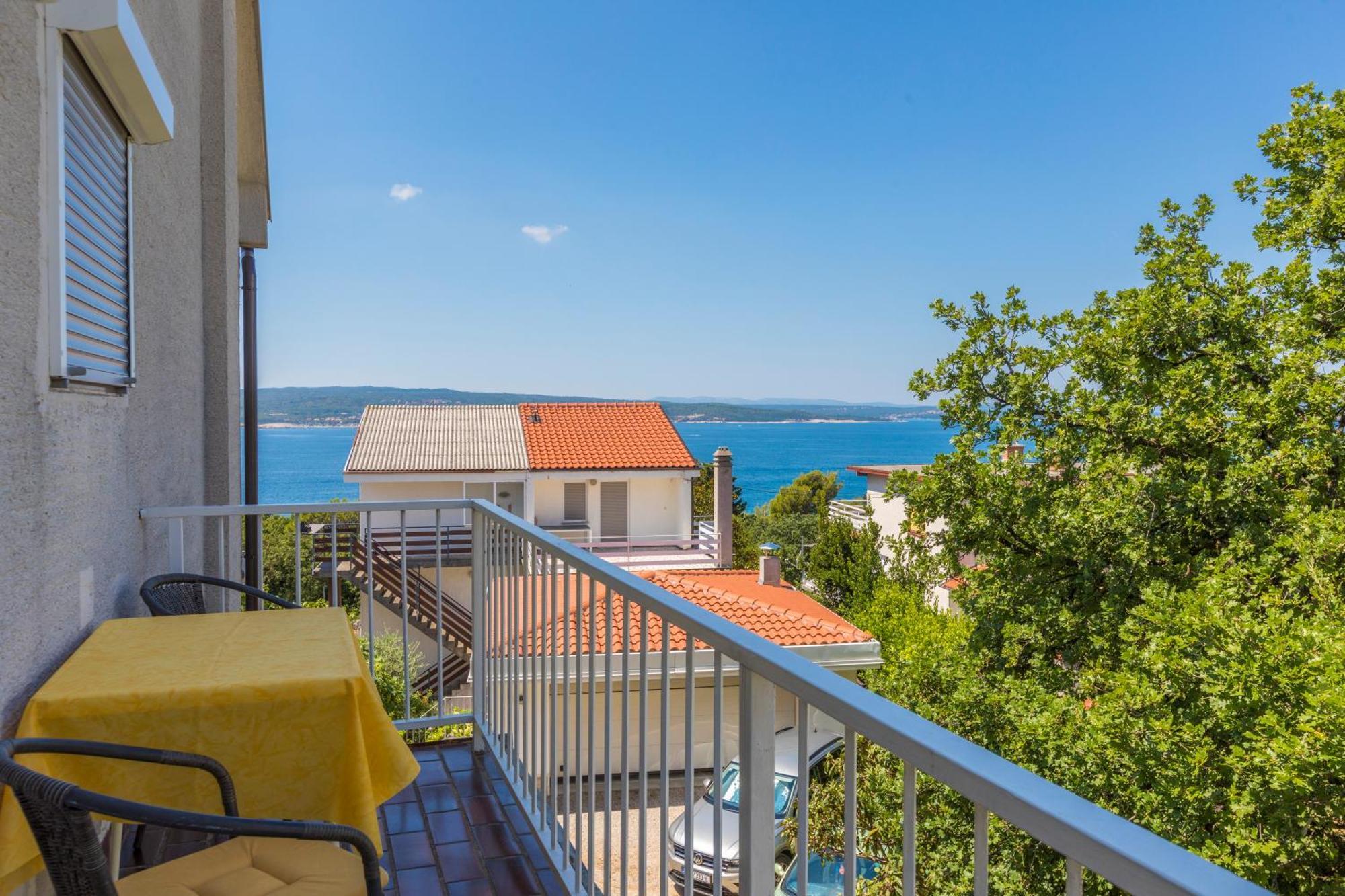 Pavlovic Apartment Crikvenica Exterior foto