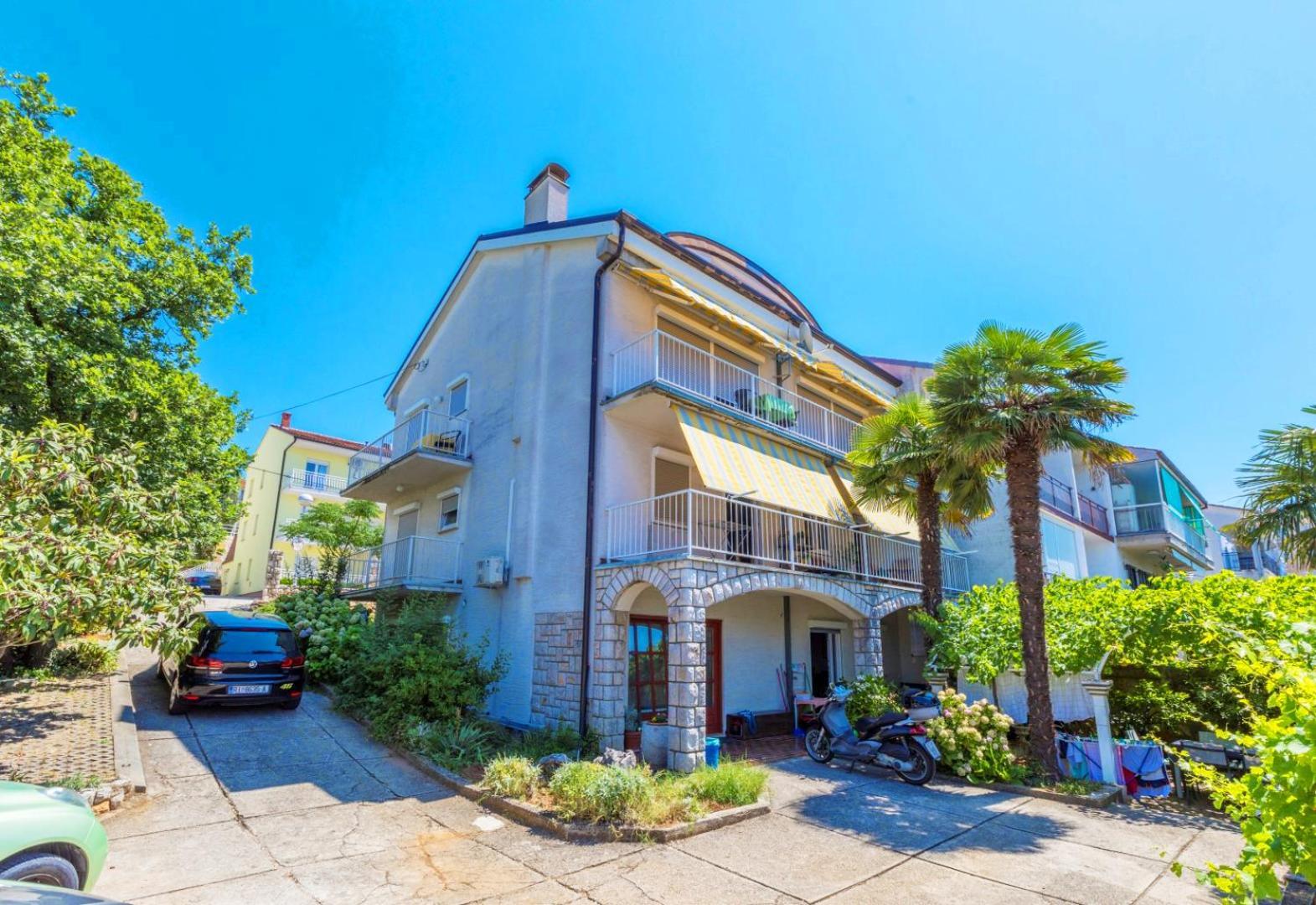 Pavlovic Apartment Crikvenica Exterior foto
