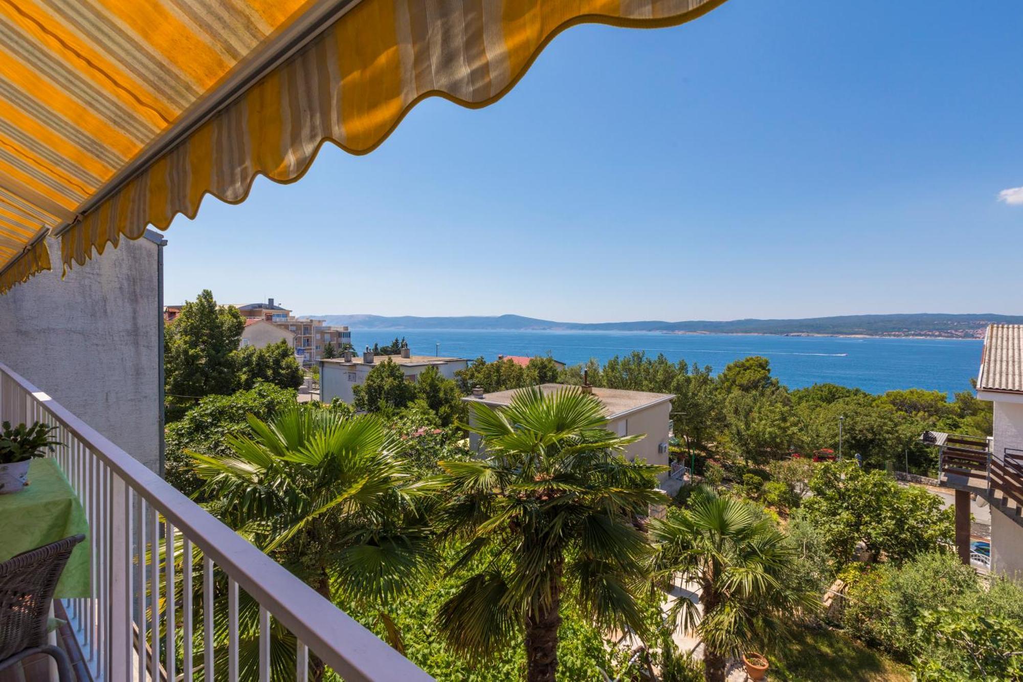 Pavlovic Apartment Crikvenica Exterior foto