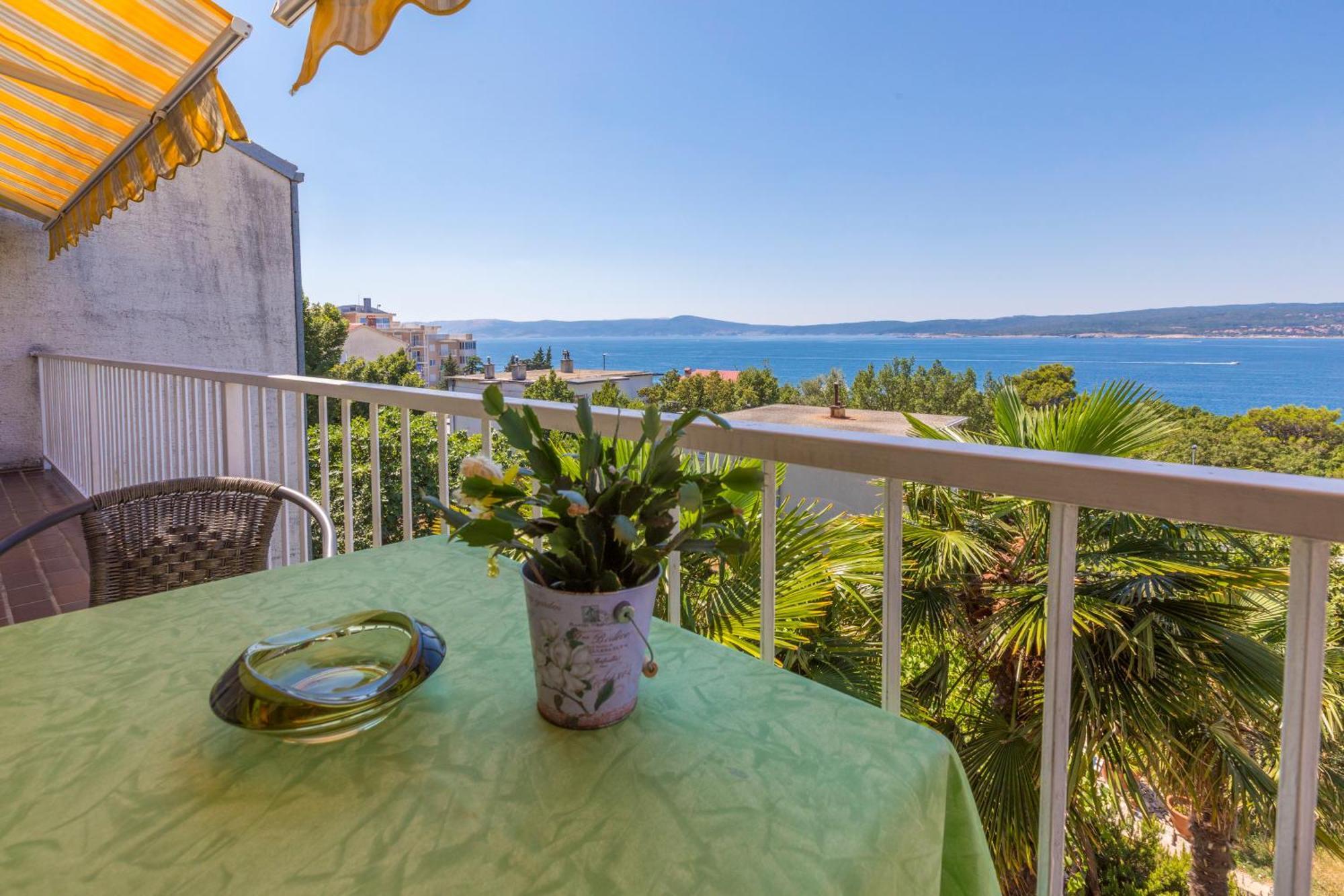 Pavlovic Apartment Crikvenica Exterior foto