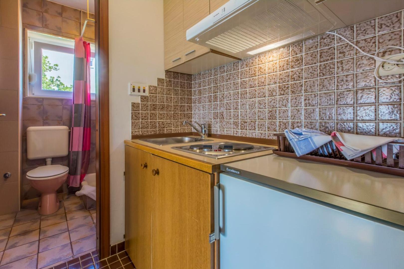 Pavlovic Apartment Crikvenica Exterior foto