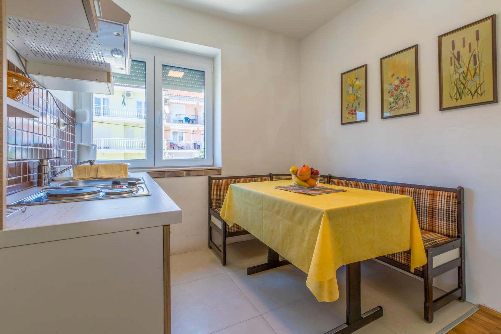 Pavlovic Apartment Crikvenica Exterior foto
