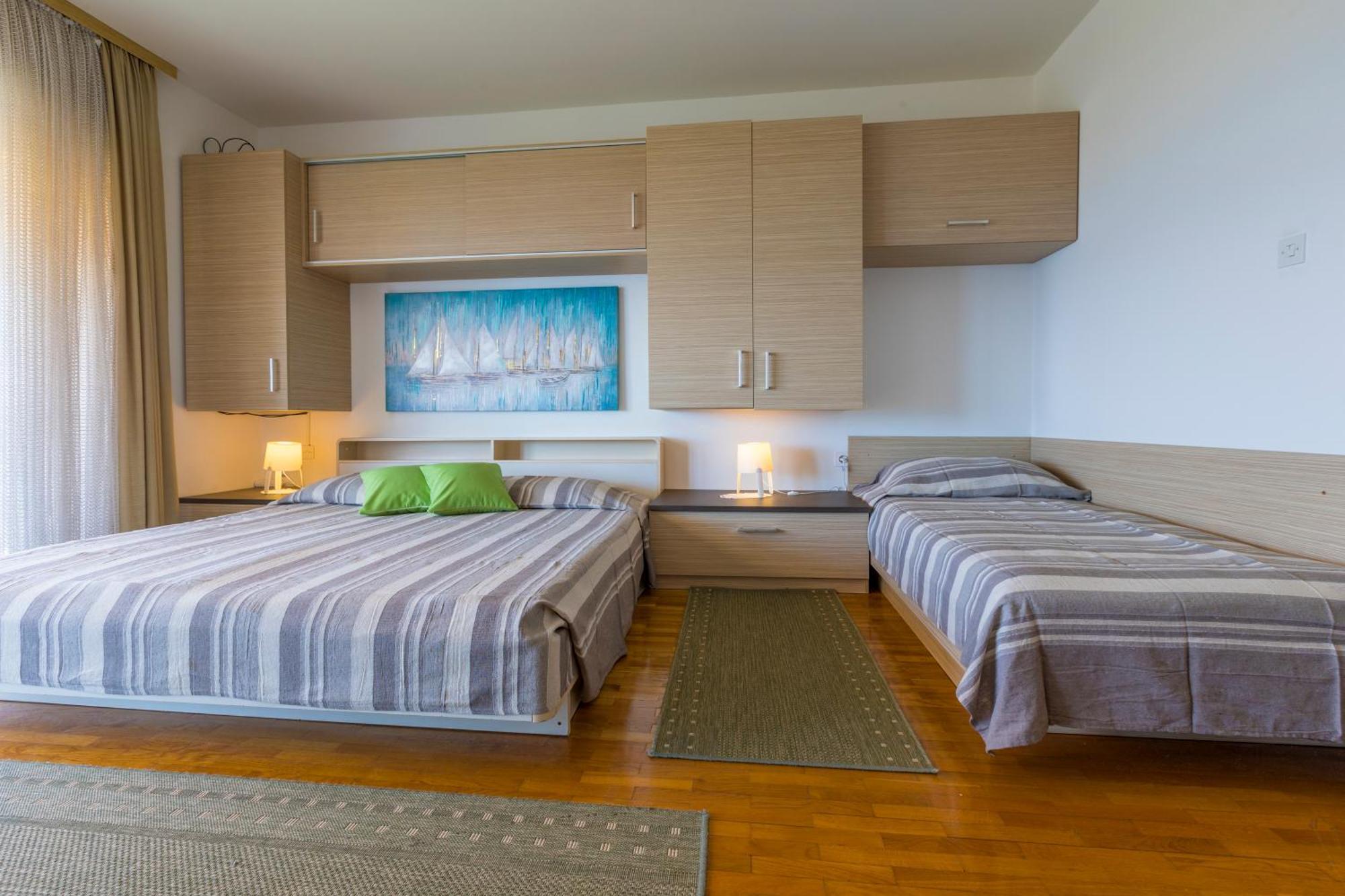 Pavlovic Apartment Crikvenica Exterior foto