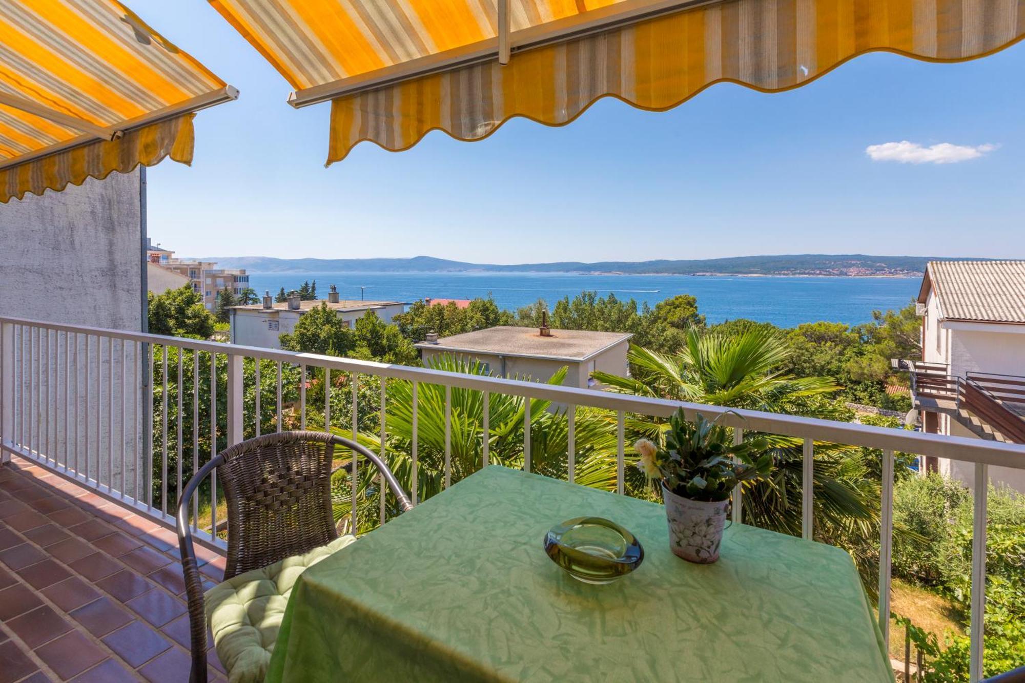 Pavlovic Apartment Crikvenica Exterior foto