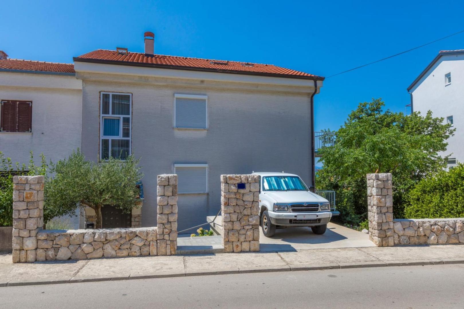 Pavlovic Apartment Crikvenica Exterior foto