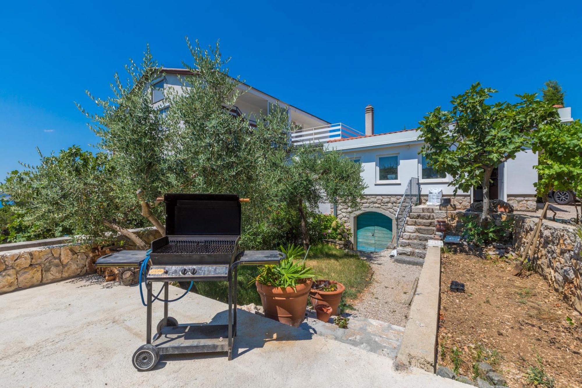 Pavlovic Apartment Crikvenica Exterior foto