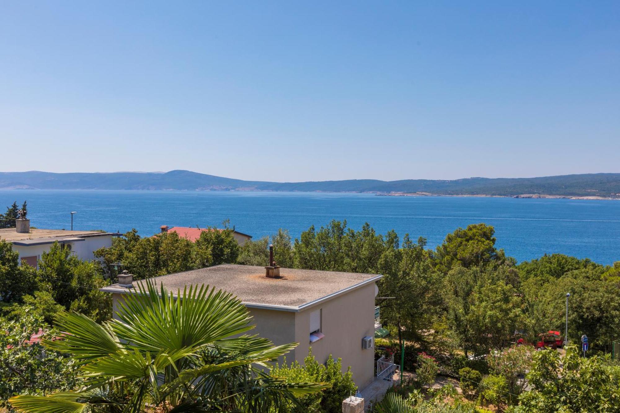 Pavlovic Apartment Crikvenica Exterior foto