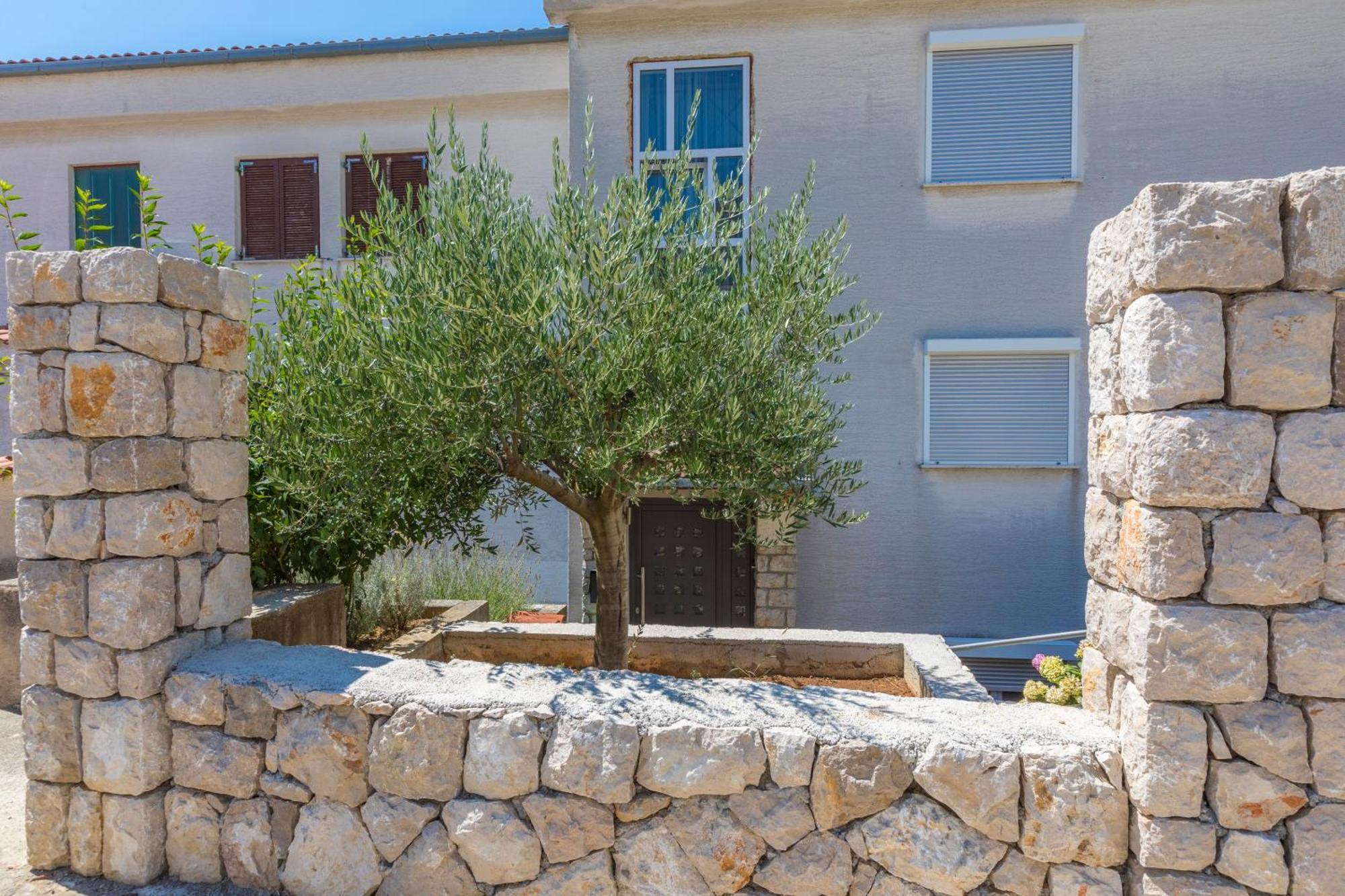Pavlovic Apartment Crikvenica Exterior foto