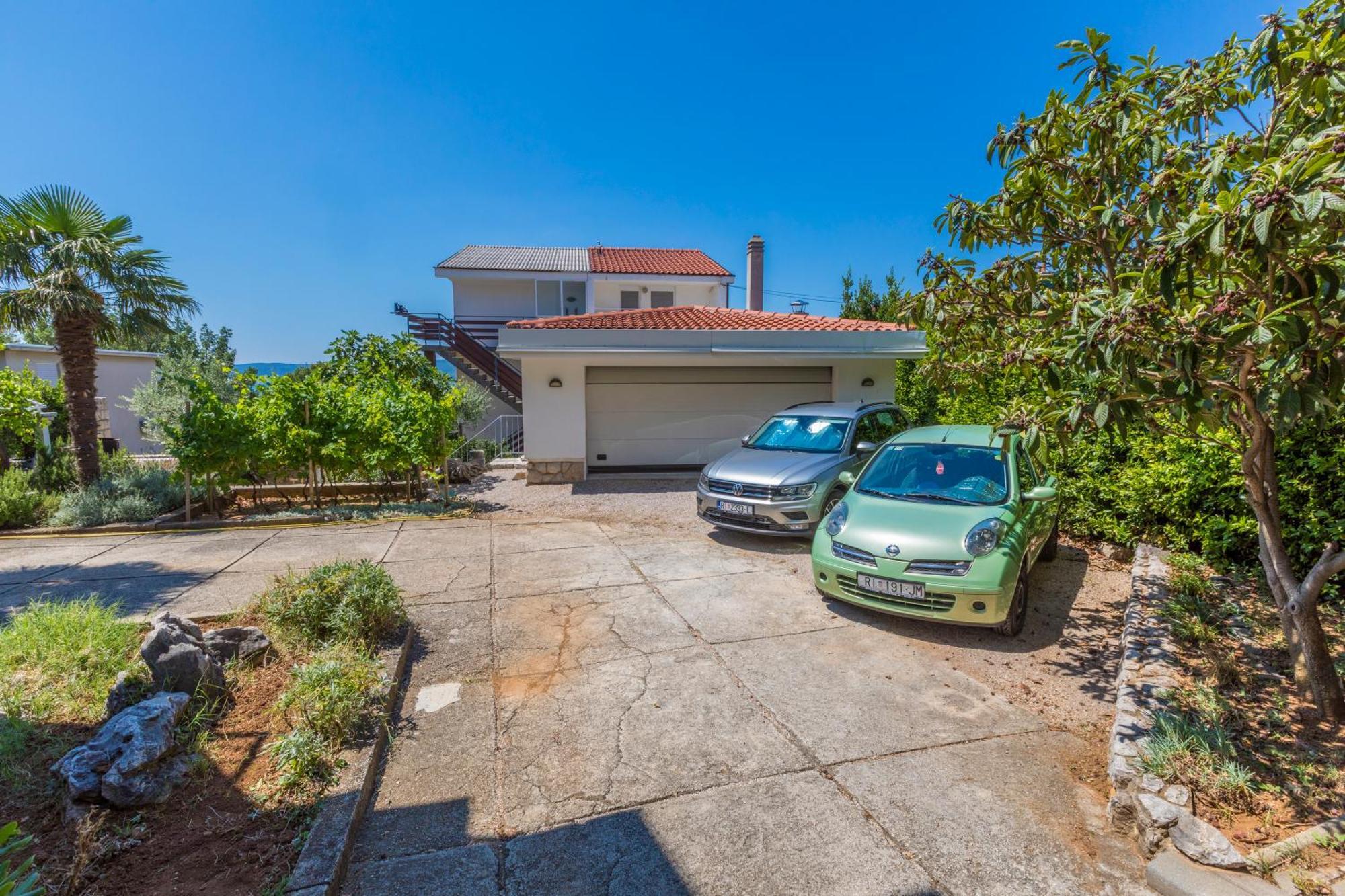 Pavlovic Apartment Crikvenica Exterior foto